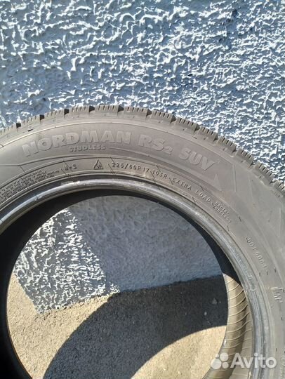 Nordman WR SUV 225/60 R17 103R