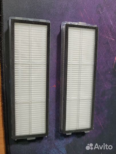 Фильтр для робота пылесоса xiaomi