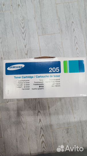 Картридж samsung MLT-D205L