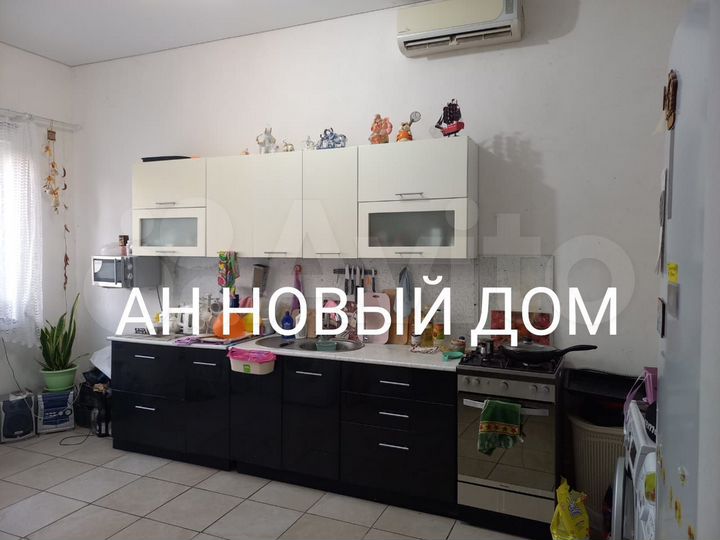 Дом 140 м² на участке 6 сот.