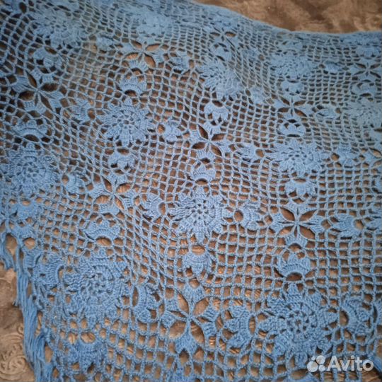 Продам шаль мало б/у