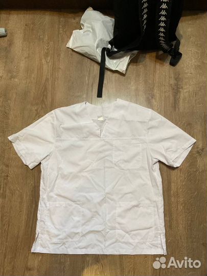 Хирургический костюм мужской