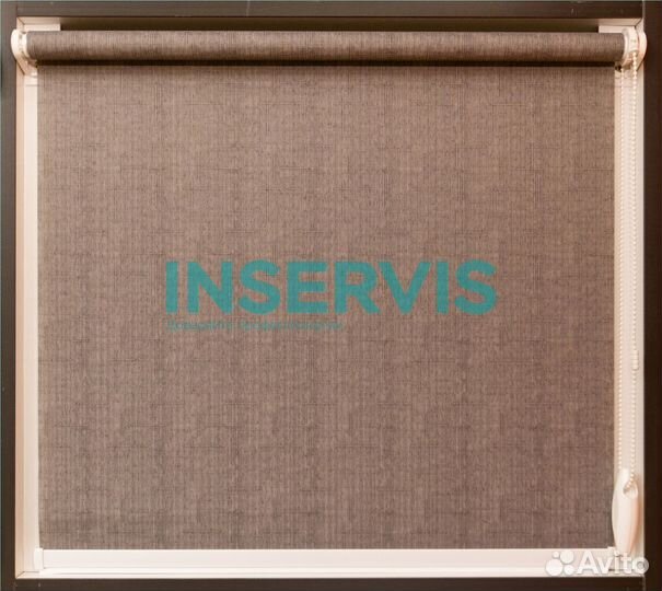 Жалюзи рулонные