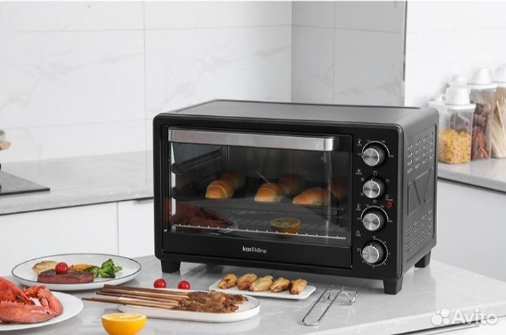 Мини-печь Kari Home, 1600W