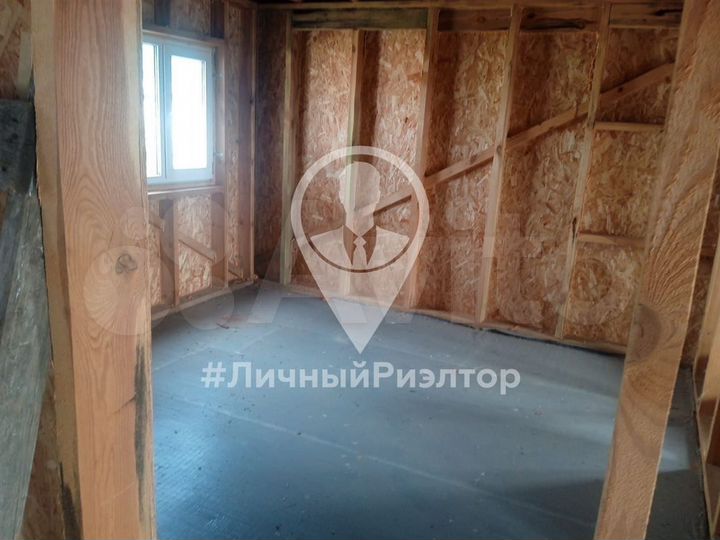 Дом 40 м² на участке 20 сот.