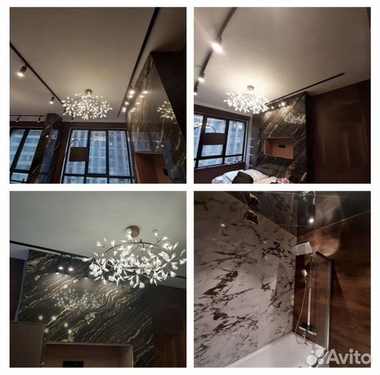 Ремонт квартир, домов и офисов. Дизайн проект