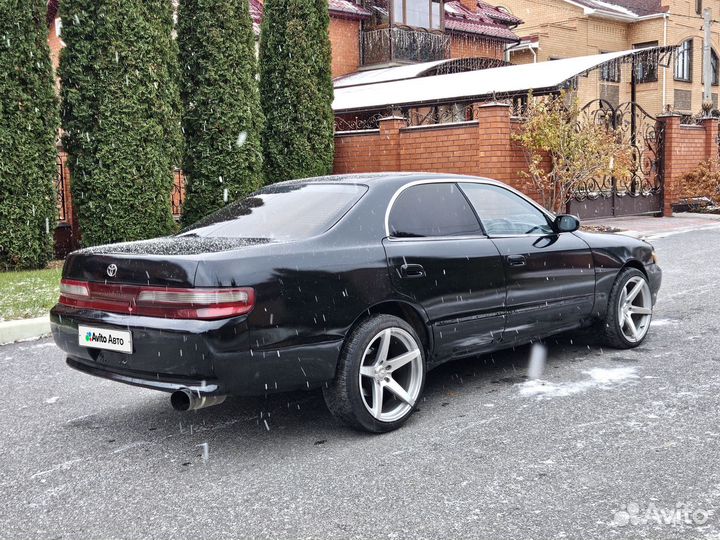 Toyota Chaser 2.5 AT, 1994, 334 000 км