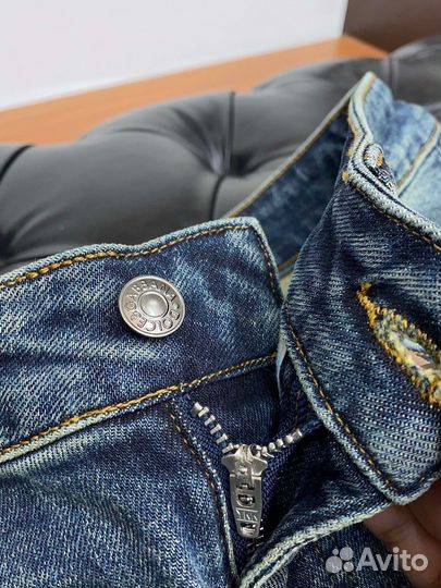 Dolce gabbana джинсы мужские 38