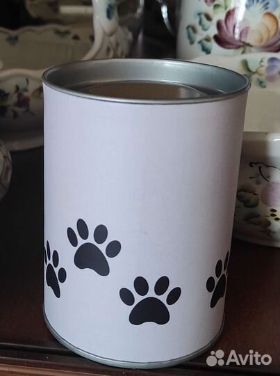 Урна для праха животного