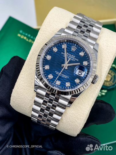 Rolex Datejust 36