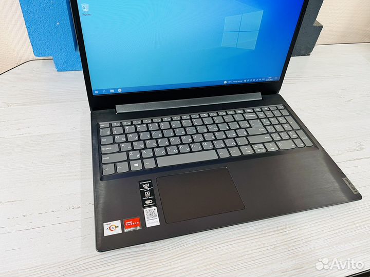 Новый мощный Ноутбук Lenovo IdeaPad L340