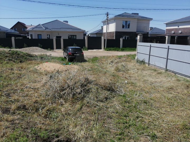 Участок 8 сот. (ИЖС)