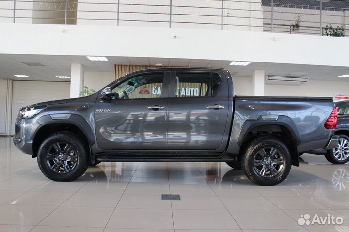 Toyota Hilux 2.4 МТ, 2022, 46 км