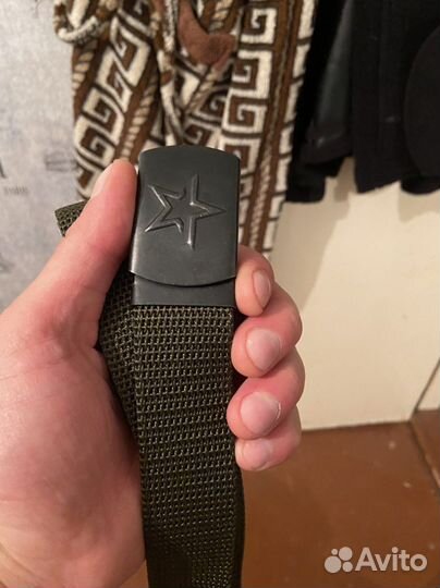 Ремень брючный армейский