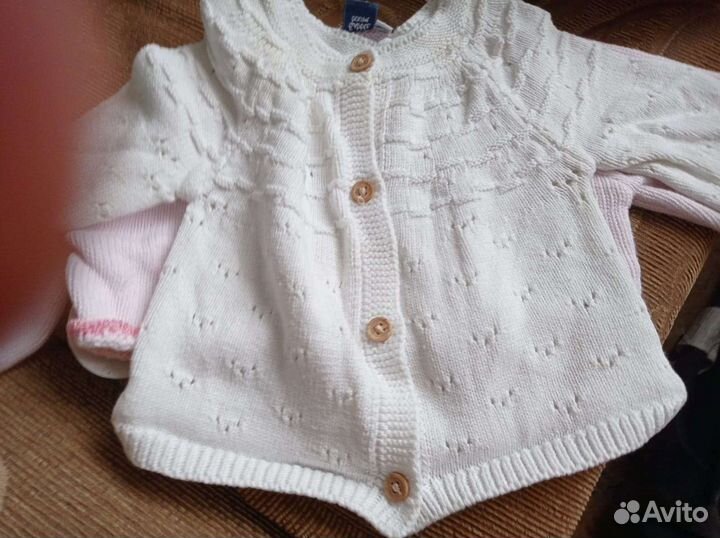 Вещи детские