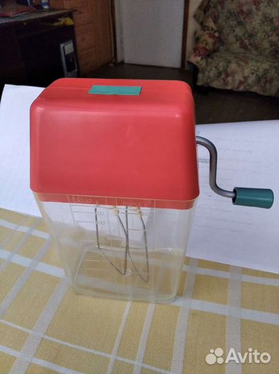 Кухонная утварь СССР