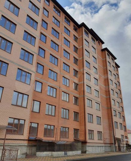 1-к. квартира, 38,2 м², 6/9 эт.