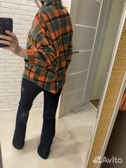 Рубашка новая 42-44 р