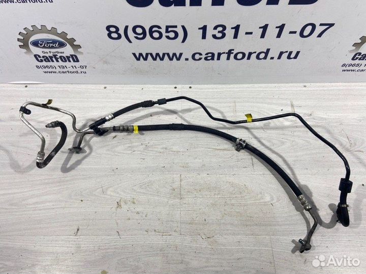 Трубка гидроусилителя Ford S-Max (06-15) SAV 2.0L