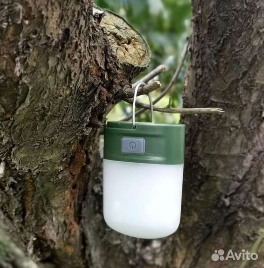 Кемпинговый фонарь 200lm