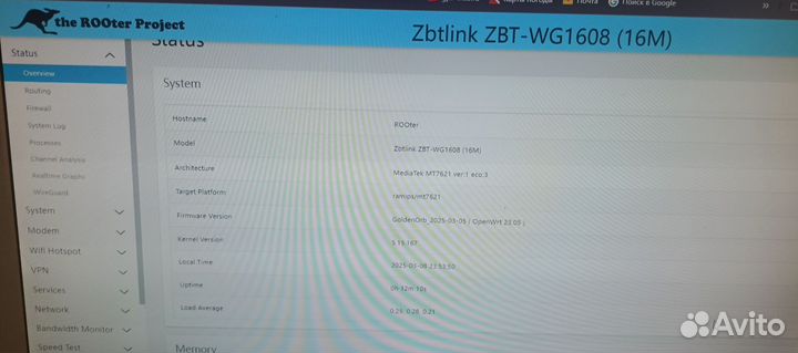 Wifi роутер 4g модем с сим