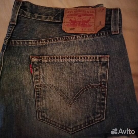 Джинсы Levi'S 501 504 Origial