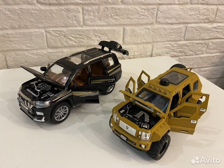 Модели авто Toyota, G.Patton, Camaro