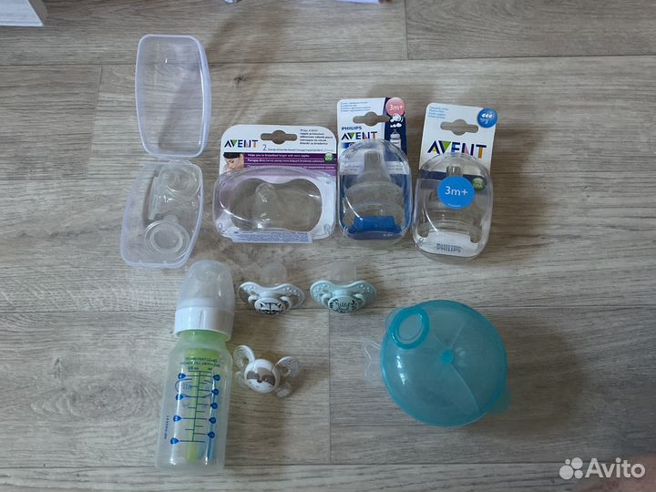 Соски,бутылочка dr braun, накаладки на