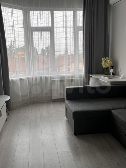 Квартира-студия, 26 м², 1/3 эт.