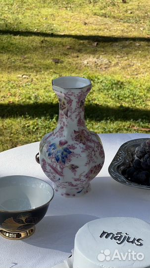 Китайский фарфор ваза