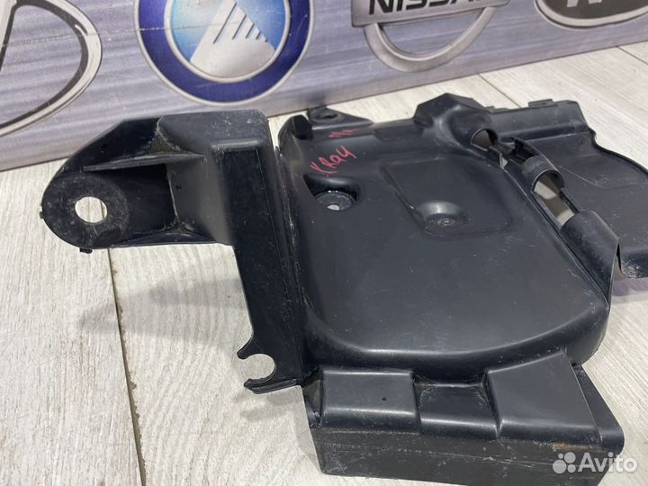 Пыльник двигателя LADA xray Лев