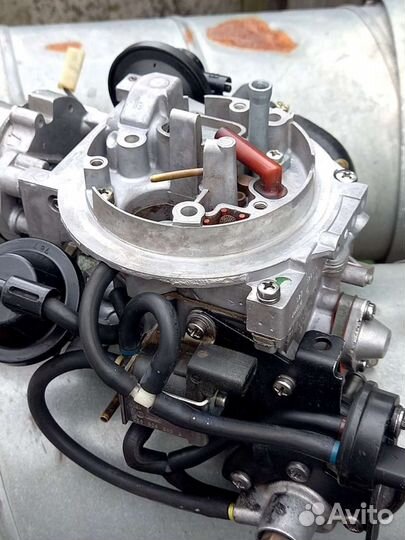 Карбюратор пирбург 2е