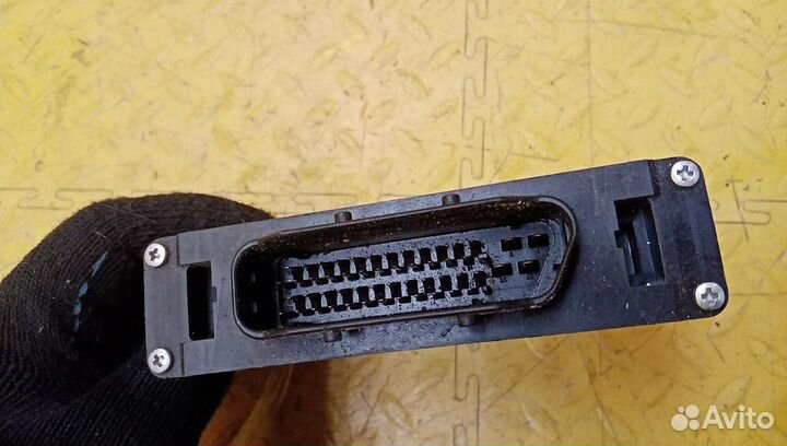 Блок управления АКПП Q7 (4L)