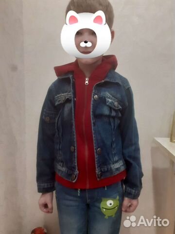 Детская катонка с джогерами