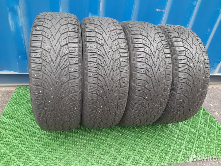 Gislaved NordFrost 100 SUV 235/65 R17 116T
