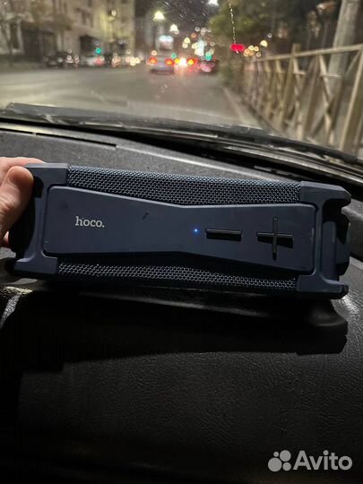 Блютуз колонка hoco hc 6