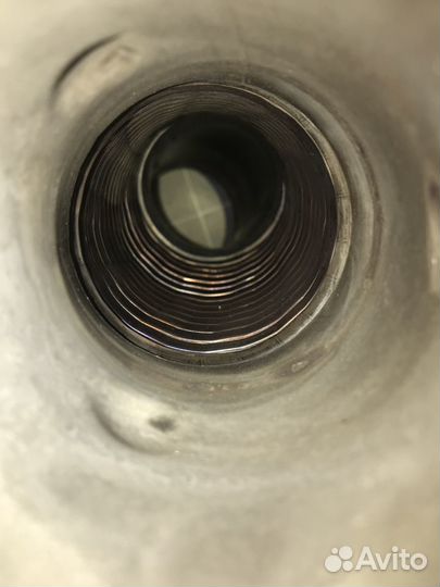 Сажевый фильтр на Бмв х1 е84