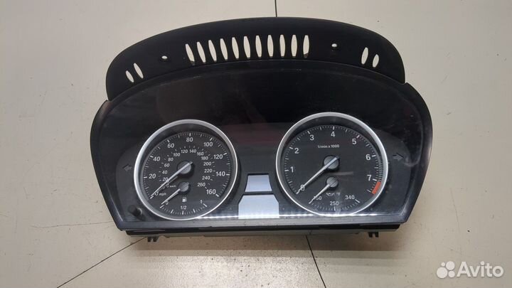 Щиток приборов BMW X6 E71, 2013