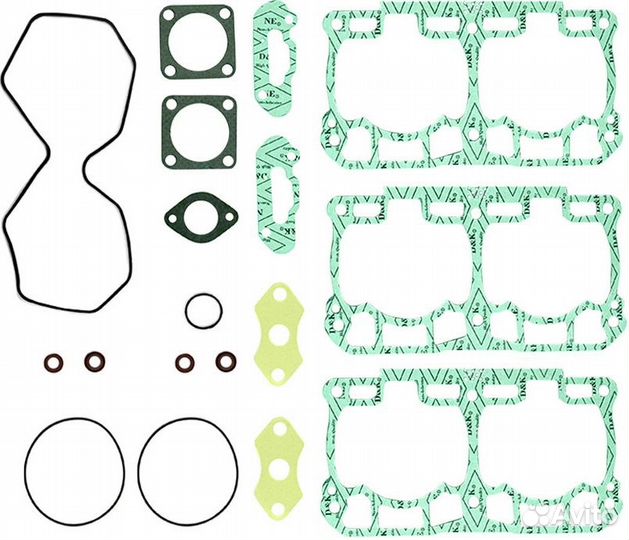 SM-09507T SPI Комплект Прокладок Двигателя Rotax 8