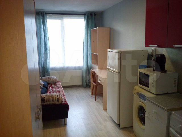 Квартира-студия, 19 м², 3/3 эт.