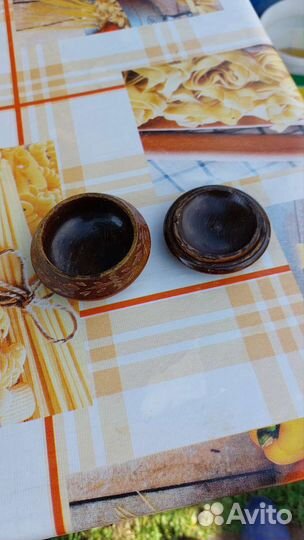 Деревянные фигурки ручной работы