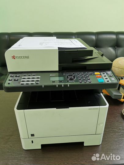 Мфу Kyocera M2235dn