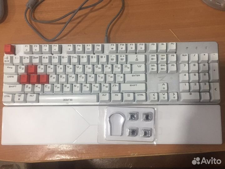 Игровая клавиатура