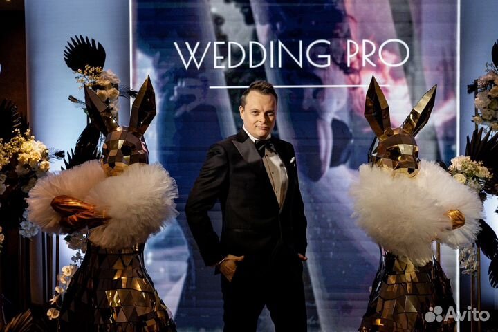 Шоу зеркальных зайцев