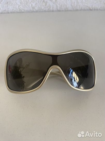 Очки винтаж маска Polaroid