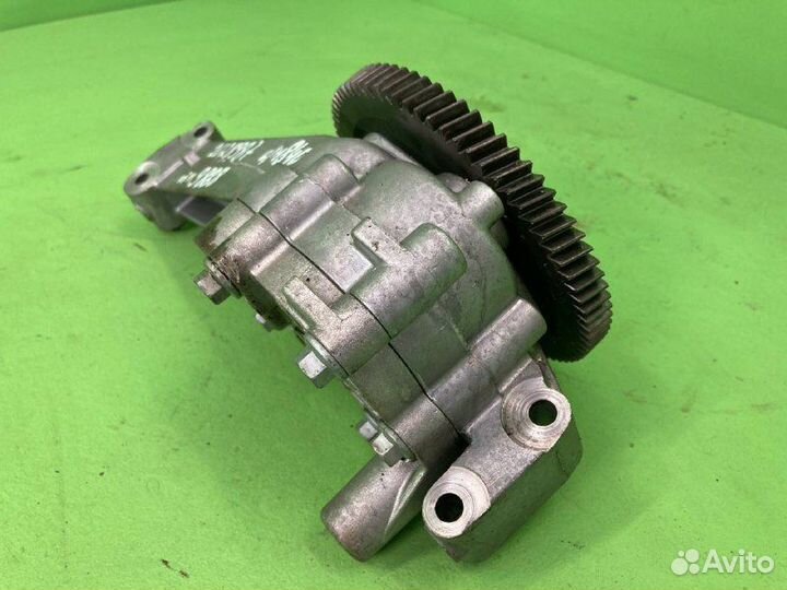 Насос масляный scania P340