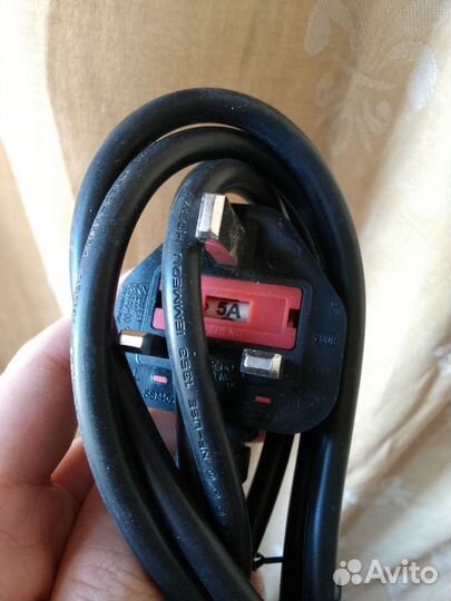 Кабель питание для Пк