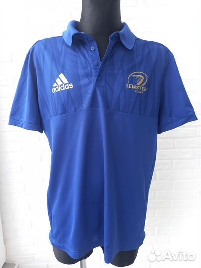 Поло adidas Leinster rugby размер XL