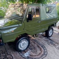 ЛуАЗ 969 1.2 MT, 1989, 79 000 км, с пробегом, цена 195 000 руб.