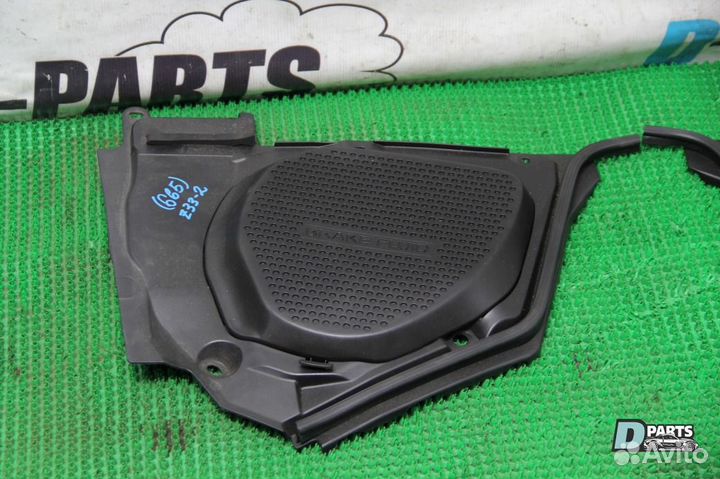 Крышки подкапотные Nissan Fairlady Z Z33-003964